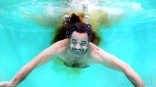 He soiled the entire pool | How to Be a Latin Lover | CLIP