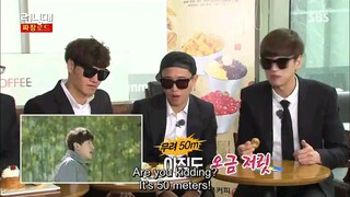 Running man (episode 249)