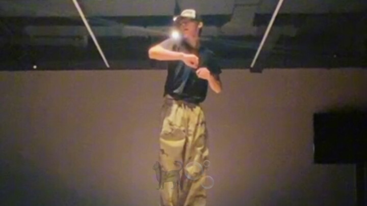 Our Kuri has really grown up… Maeda Riku’s first self-recorded dance video from the practice room.