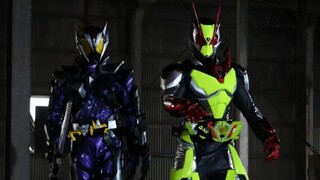 [Super Burning/MAD/Mixed Cut] "การรำลึกถึงจุดจบ" Kamen Rider Ark/ARK-ONE/White Devil/ การได้มาซึ่งอง