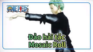 [Đảo hải tặc|MMD]Roronoa Zoro&Vinsmoke Sanji|Mosaic Roll