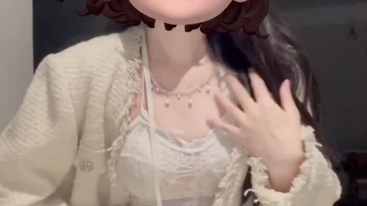 Sangat cantik, wangi kecil