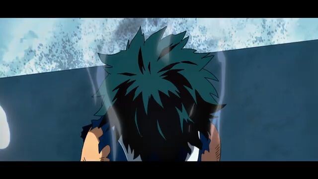 Let The Darkness Take Control  [AMV]