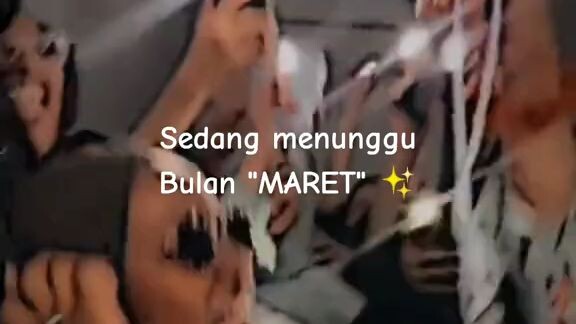 siapa di sini yang nunggu juga...