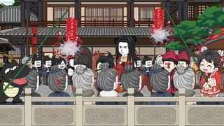Episode 174丨There is trouble again at Xia Beiyun’s wedding!