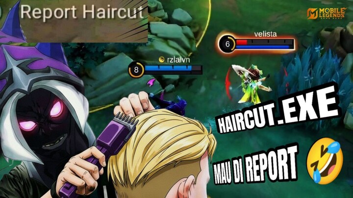 LAMPU KAKA 🤣 HAIRCUT BIRAH* KE CHANGE 🤣 | MOBILE LEGEND  BANG BANG [MLBB]