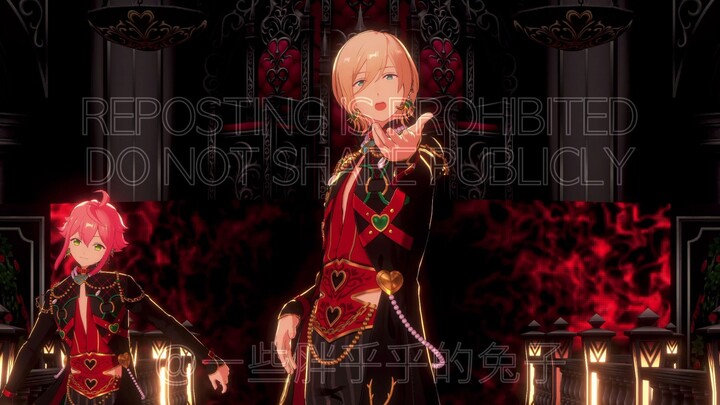 Eichi「RED GARDEN」