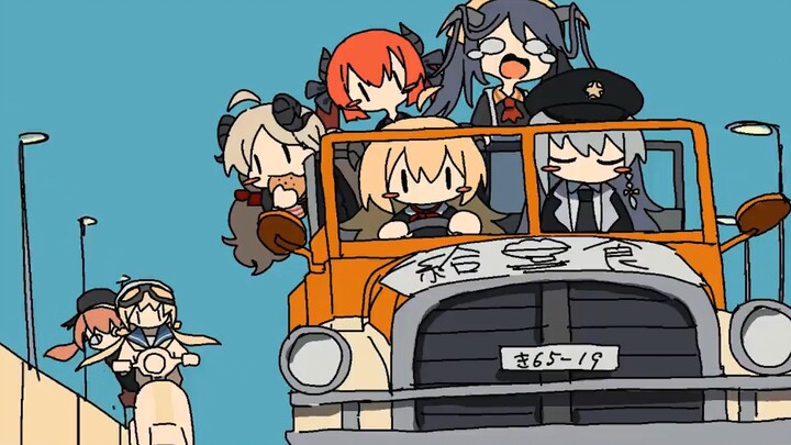 【Blue Files】Gourmet Research Escape!