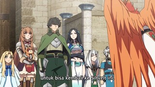 Eps 1 - Tate no Yuusha no Nariagari Season 4 |  [SUB INDO]