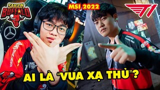 AI MỚI LÀ “VUA XẠ THỦ” TRONG TOP 6 MSI 2022 - SHOGUN LIỆU CÓ TUỔI?