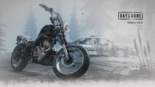 DAYS GONE - Playthrough FR