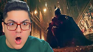 NEW BATMAN ARKHAM GAME REVEAL TRAILER REACTION!