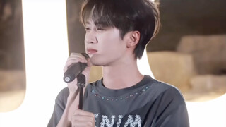 檀健次全开麦《猴笼》～2022年10月生日会