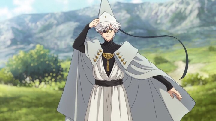 Witch Hat Atelier (Tongari Boushi no Atorie) ENGLISH DUBBED 720P