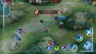 Saber lang alam na hero