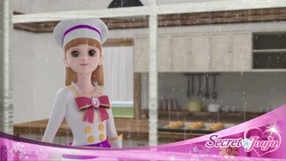 Secret Jouju Episode 16 Happy Blooming Dress Shop English