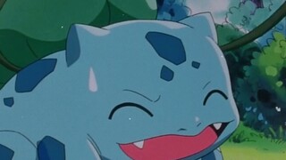 [Pokémon] Bulbasaur: This back garden can't be without me