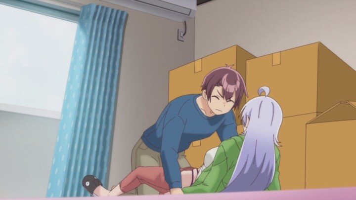 Ketika Jatuh Cinta sama Guru yang ceroboh... (Yowa Yowa Sensei)