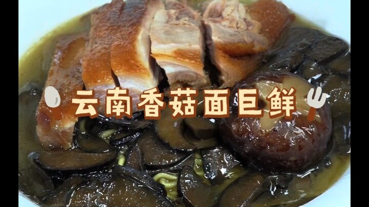 Tô mì này tươi ngon quá đi!