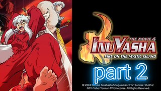 Inuyasha Movie 4 (part 2) (after episode 167)