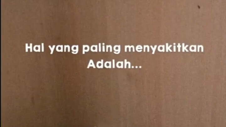 Ketika Allah Berpaling darimu...
