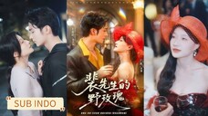 🔥Wang Daotie & Lan Lan - Mr. Pei's Wild Rose《裴先生的野玫瑰》Sub Indo
