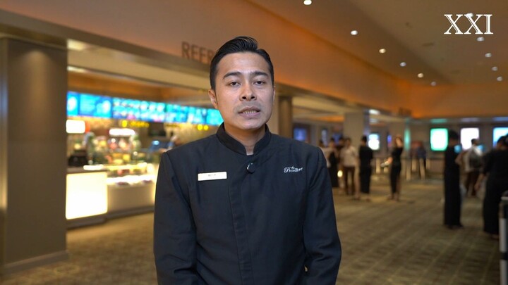 ASIK BANGET! FRONTLINERS XXI JADI TAMU SPESIAL DI NOBAR GHOST IN THE CELL!