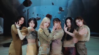 NMIXX新曲Run For Roses舞蹈版MV