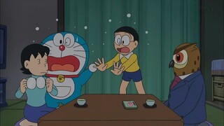 Doraemon Episode 517 Subtitle Indonesia | Biskuit Transformasi Hewan & Pistol Sinar Evolusi Devolusi