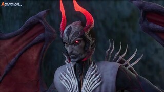 Ancient War Soul eps 29