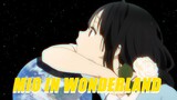 Akiyama Mio's Adventures in Wonderland【NATIC#01】