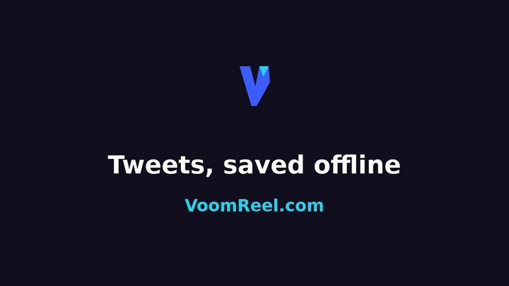 Save a Video From a Tweet - Free, No App, No Login