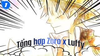 [MAD Zoro x Luffy] Tổng hợp hình vẽ trước kia chưa đăng_1