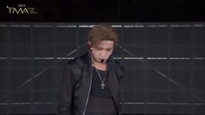 HEESEUNG SOLO DANCE BREAK AT TMA AWARDS 2025