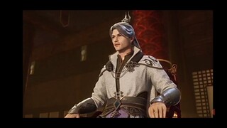 Spirit Sword Sovereign Episode 217