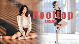 【竖版】《Rooftop》你是我的笼中鸟！