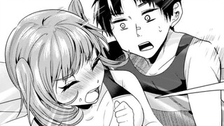 When you return to your hometown, your good brother turns into a beautiful girl and wants to be bull