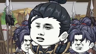 "เดินทางผ่านตำนาน" ตอนที่ 63 การต่อสู้เพื่อปกป้องเมืองโหยวเป่ยผิง!