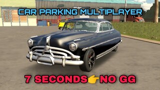 🚀hudson hornet 🔥best gearbox car parking multiplayer 100% working in v4.8.2 new update