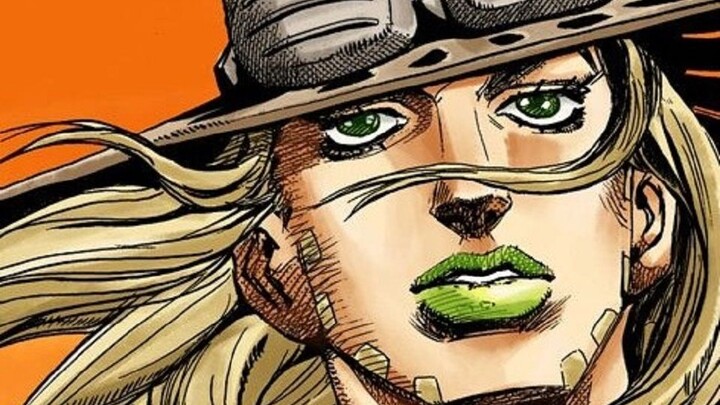 【JOJO and Music】One move away from chess