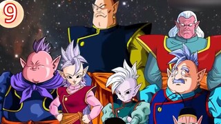 15 Sự Thật Daishinkan - Kẻ Mạnh Nhất Đa Vũ Trụ - Dragonball Super - Phần 6