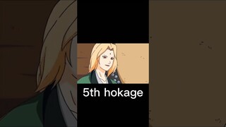 the 8th hokage😄😄