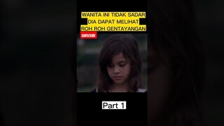 DARI KECIL BISA MELIHAT HANTU #alurceritafilm #film