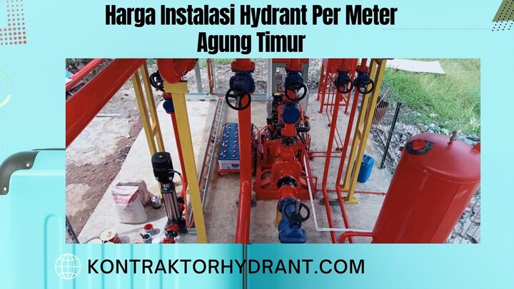 Harga instalasi hydrant per meter agung timur (2)