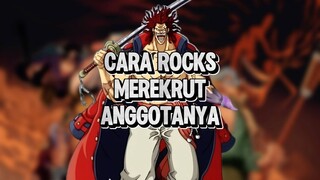 Ternyata Beginilah Cara Rocks Merekrut Anggotanya !!!