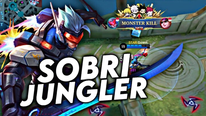 JUNGLER DARK SYSTEM TELAH KEMBALI - Mobile Legends