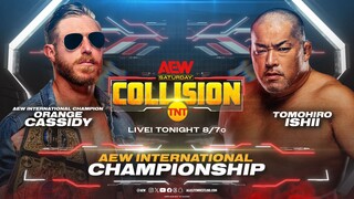 AEW Collision - 10 February 2024