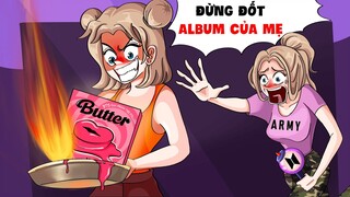 MẸ TÔI LÀ FAN CUỒNG BTS | Buôn Chuyện Quanh Ta #BCQT