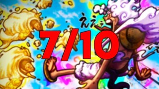 Kizaru’s NEW Technique Against Luffy