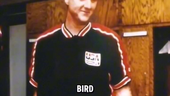 Who choose you always Larry Bird legend #Larrybird  #Celtics #nbahighlights   #fypviralシ2024fyp #fyp